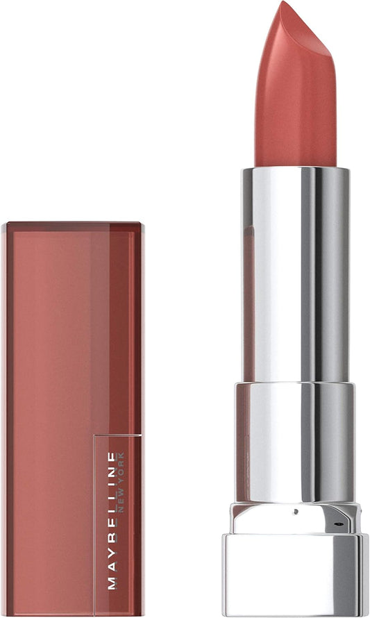 Maybelline Color Sensational Cream Finish Lipstick - Almond Hustle