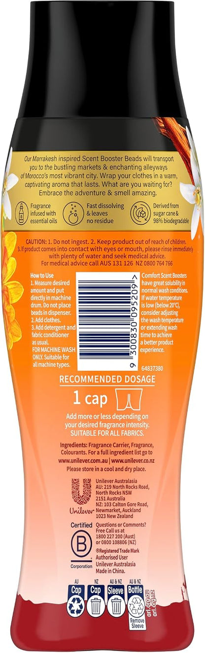 Dusk x Comfort In-Wash Scent Booster, Marrakesh Sunrise - 425g image 6