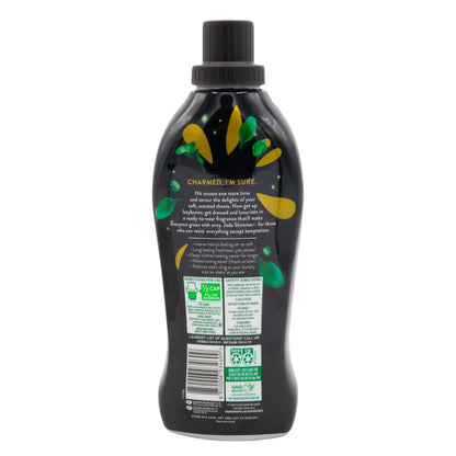 Fluffy Jade Shimmer Fabric Softener 1L image 7