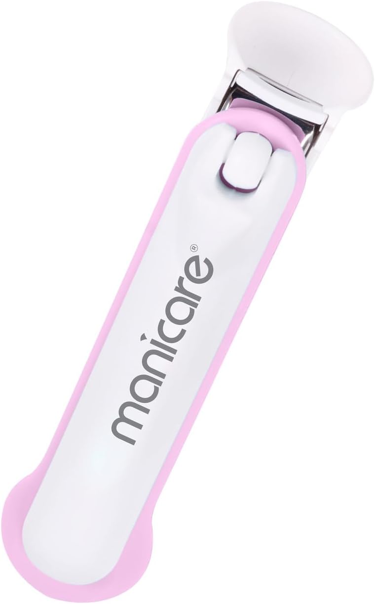 Manicare Soft Touch Nail Clipper Blue image 6