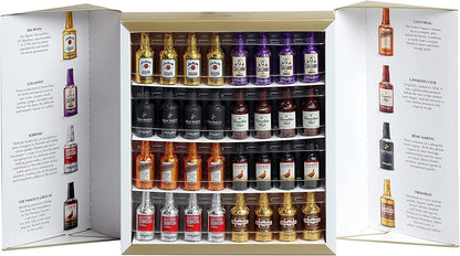 Anthon Berg Liquor-Filled Dark Chocolate Bottles 64 Pieces 1kg image 2