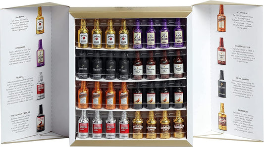 Anthon Berg Liquor-Filled Dark Chocolate Bottles 64 Pieces 1kg image 2