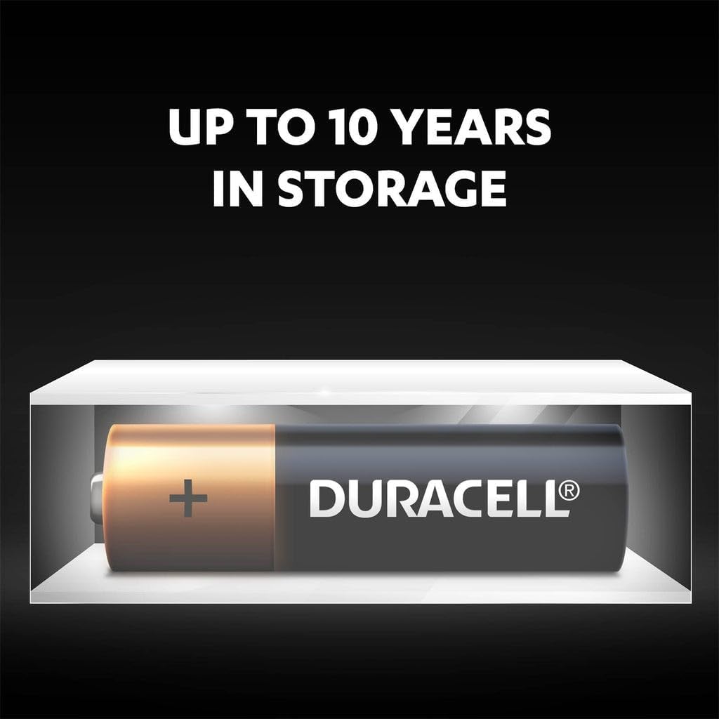 Duracell Simply AA Alkaline Batteries (Pack of 14) image 5