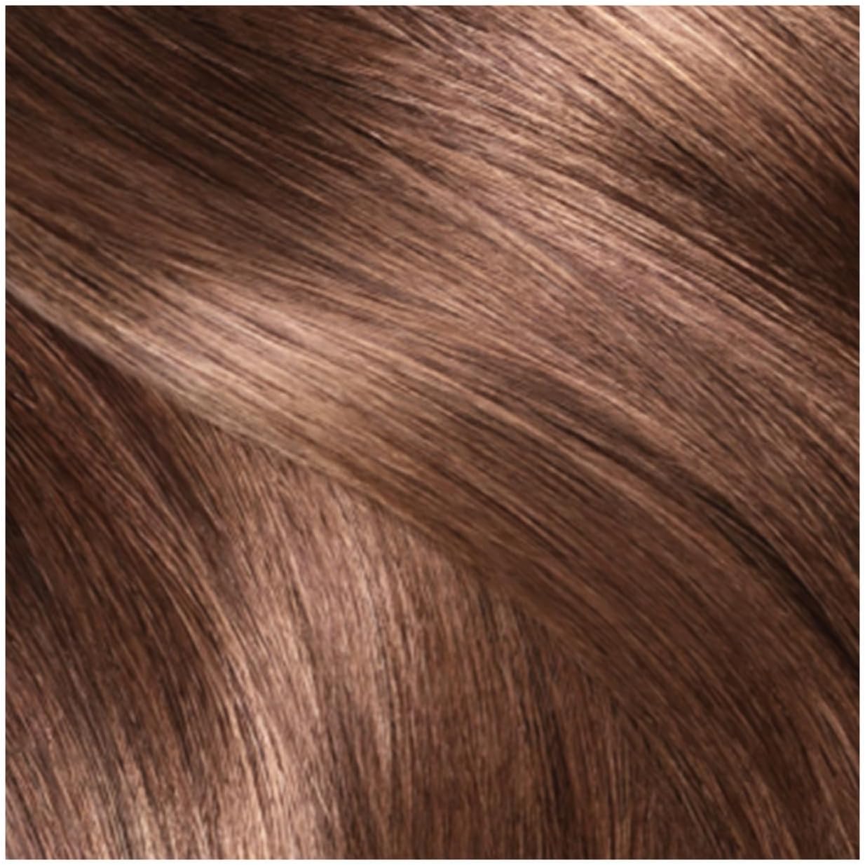 L'Oréal Paris Casting Crème Gloss Semi-Permanent Hair Colour - 613 Iced Mocha image 6