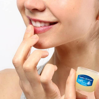Vaseline Lip Therapy Original Lip Balm 7g image 8