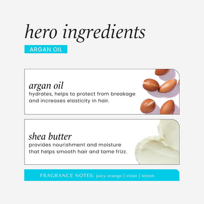 HASK Repair Argan Oil Deep Conditioner Treatment, 236ml image 4