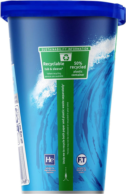 Cold Power 3in1 Triple Capsules Laundry Detergent, 18 Count x 8 image 3