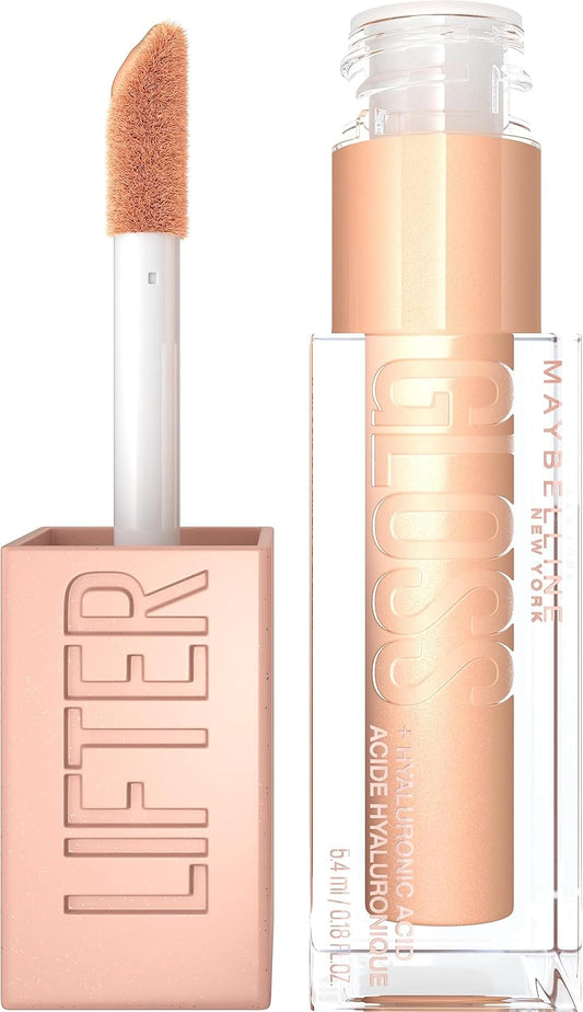 Maybelline Lifter Gloss Lip Gloss 5.4ml - Sun image 2