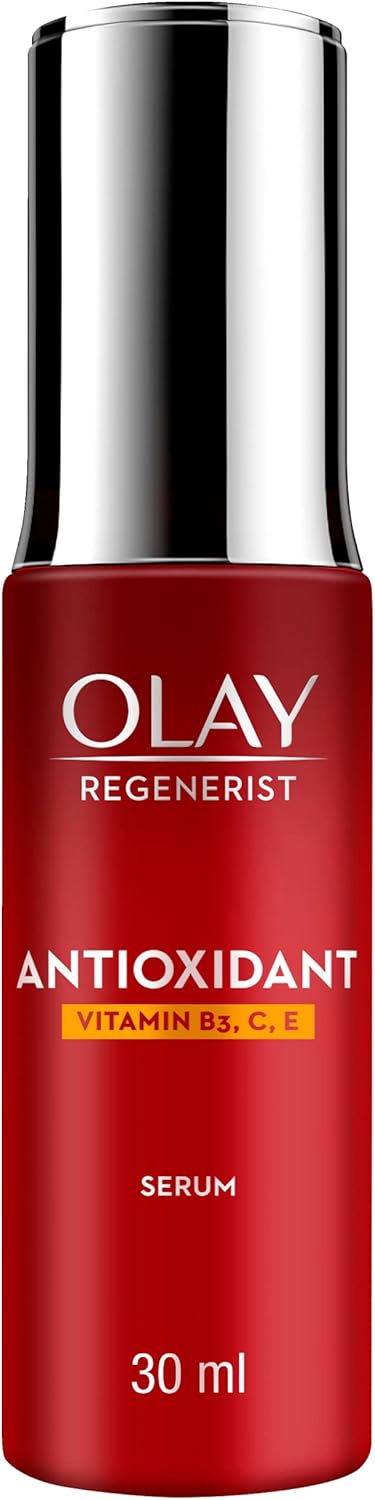 Olay Antioxidant Vitamin B3, C, E Super Face Serum 30mL image 6