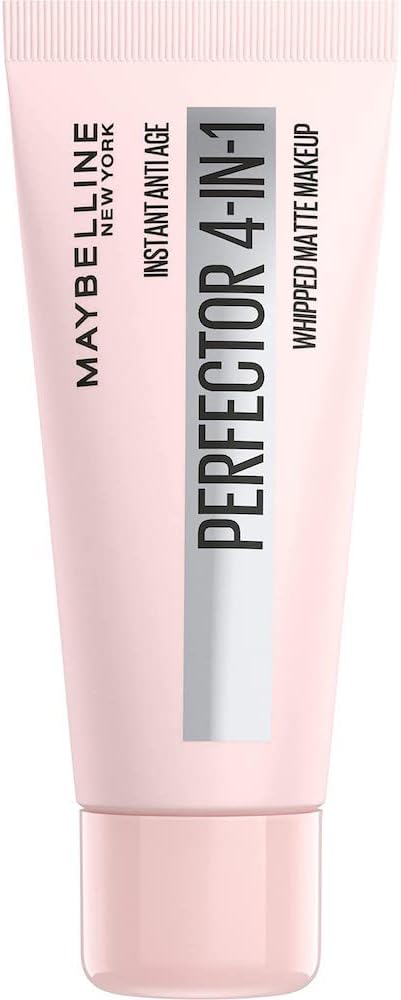 Maybelline Instant Age Rewind Perfector 4-in-1 Glow Makeup - Light Medium