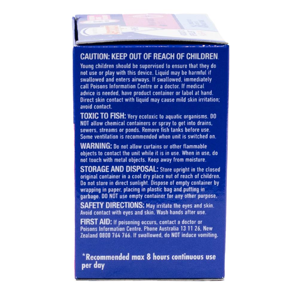 Aerogard Home Mosquito Repellent Electric Plug-In 25mL image 8