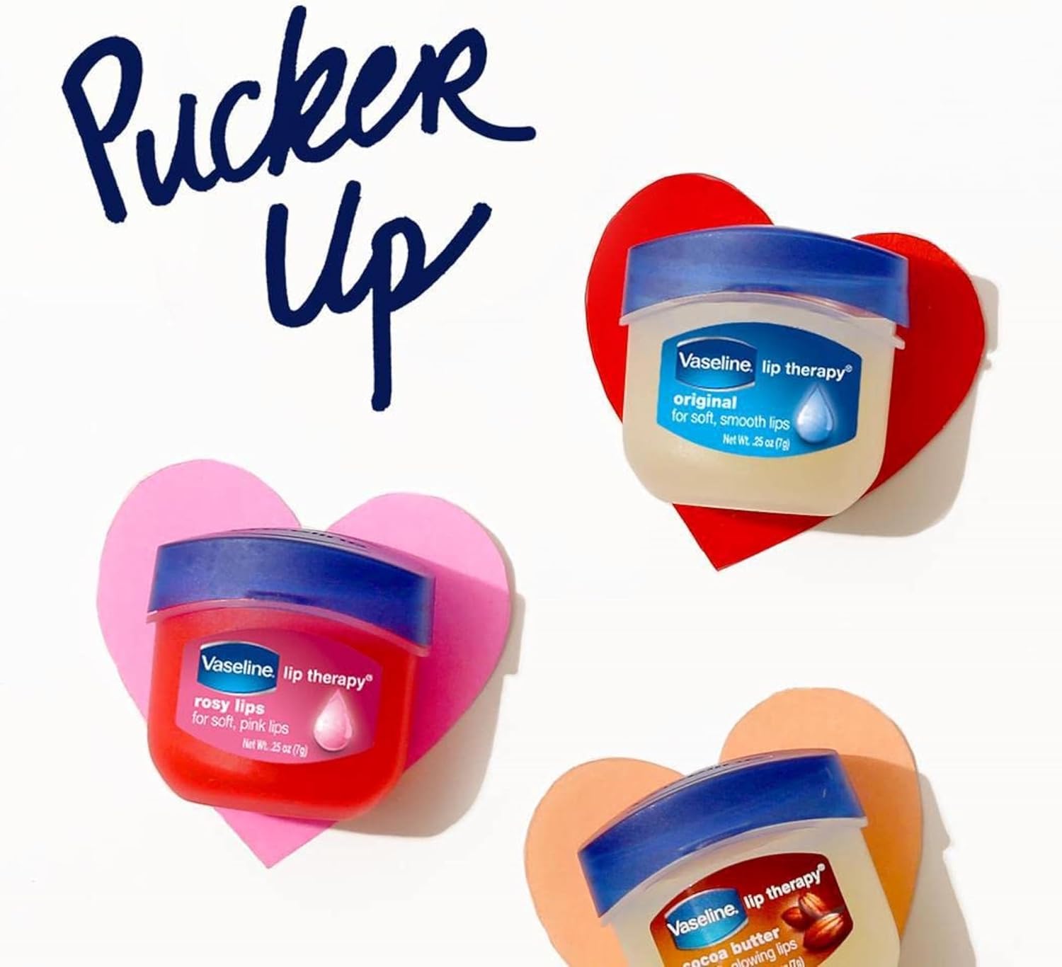 Vaseline Lip Therapy Original Lip Balm 7g image 6