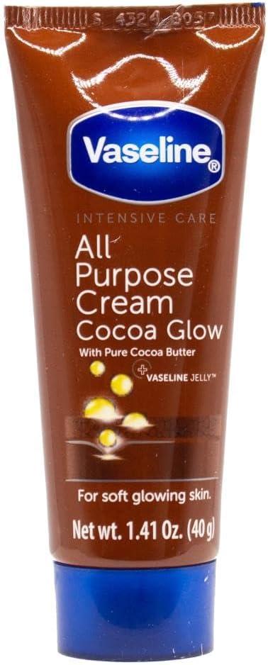 Vaseline All Purpose Cream Cocoa Glow 40g