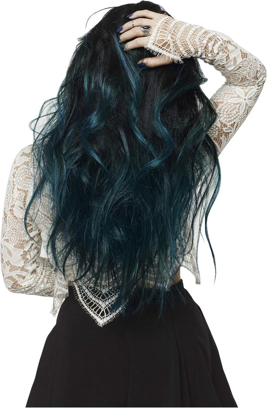 L’Oréal Paris Colourista Washout Turquoise Hair (Semi-Permanent Hair Colour) image 2