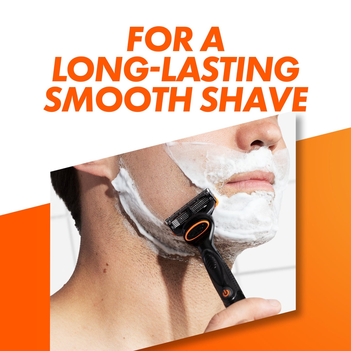 Gillette Fusion5 Power Razor 1 Handle 1 Cartridge image 8