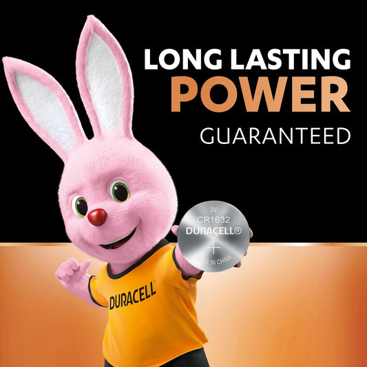 Duracell Speciality 1632 Coin Battery (Pack of 1) image 2