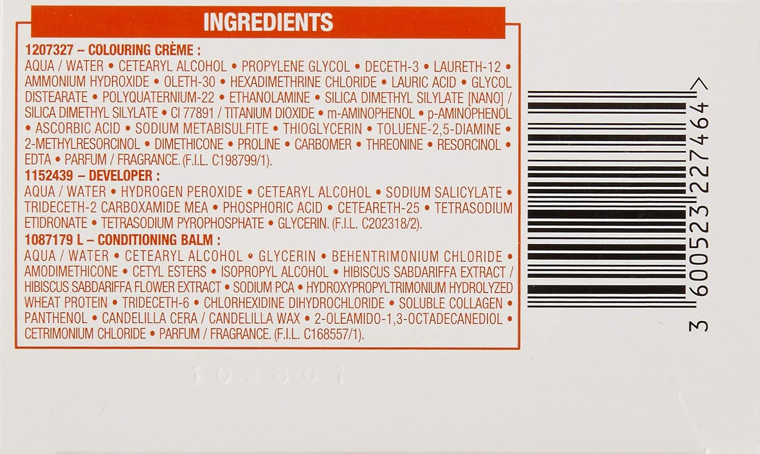 L'Oréal Paris Excellence Age Perfect Permananent Hair Colour - 5.03 Warm Golden Brown (Natural Blended Colour) image 5