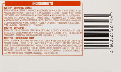 L'Oréal Paris Excellence Age Perfect Permananent Hair Colour - 5.03 Warm Golden Brown (Natural Blended Colour) image 5