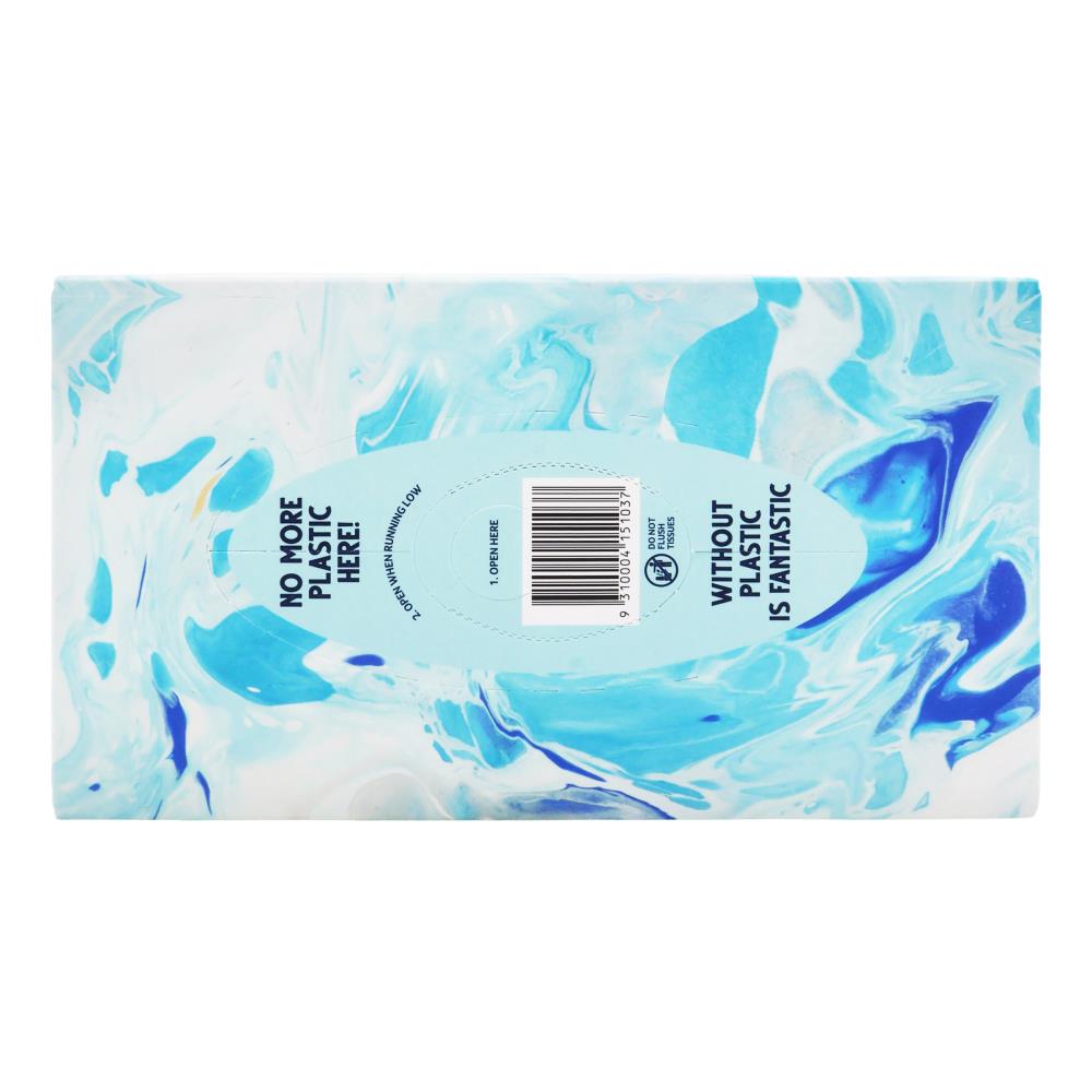Sorbent Hypo-Allergenic Facial Tissues 200 Sheets x 12 Packs image 7