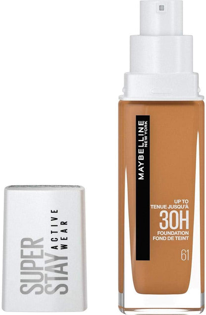 Maybelline Superstay 30H Activewear Foundation - Warm Bronze