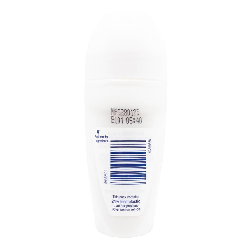 Dove Invisible Dry Antiperspirant Deodorant Roll-On 50ml image 6