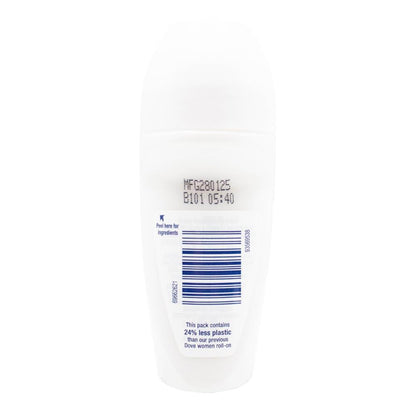 Dove Invisible Dry Antiperspirant Deodorant Roll-On 50ml image 6