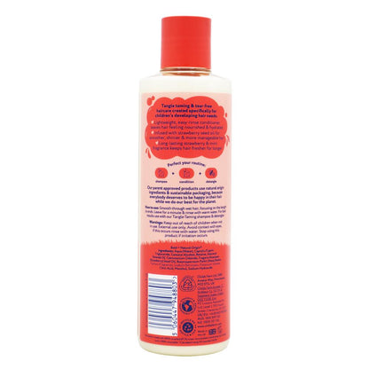 Childs Farm Tangle Taming Conditioner Strawberry & Mint 250mL image 8