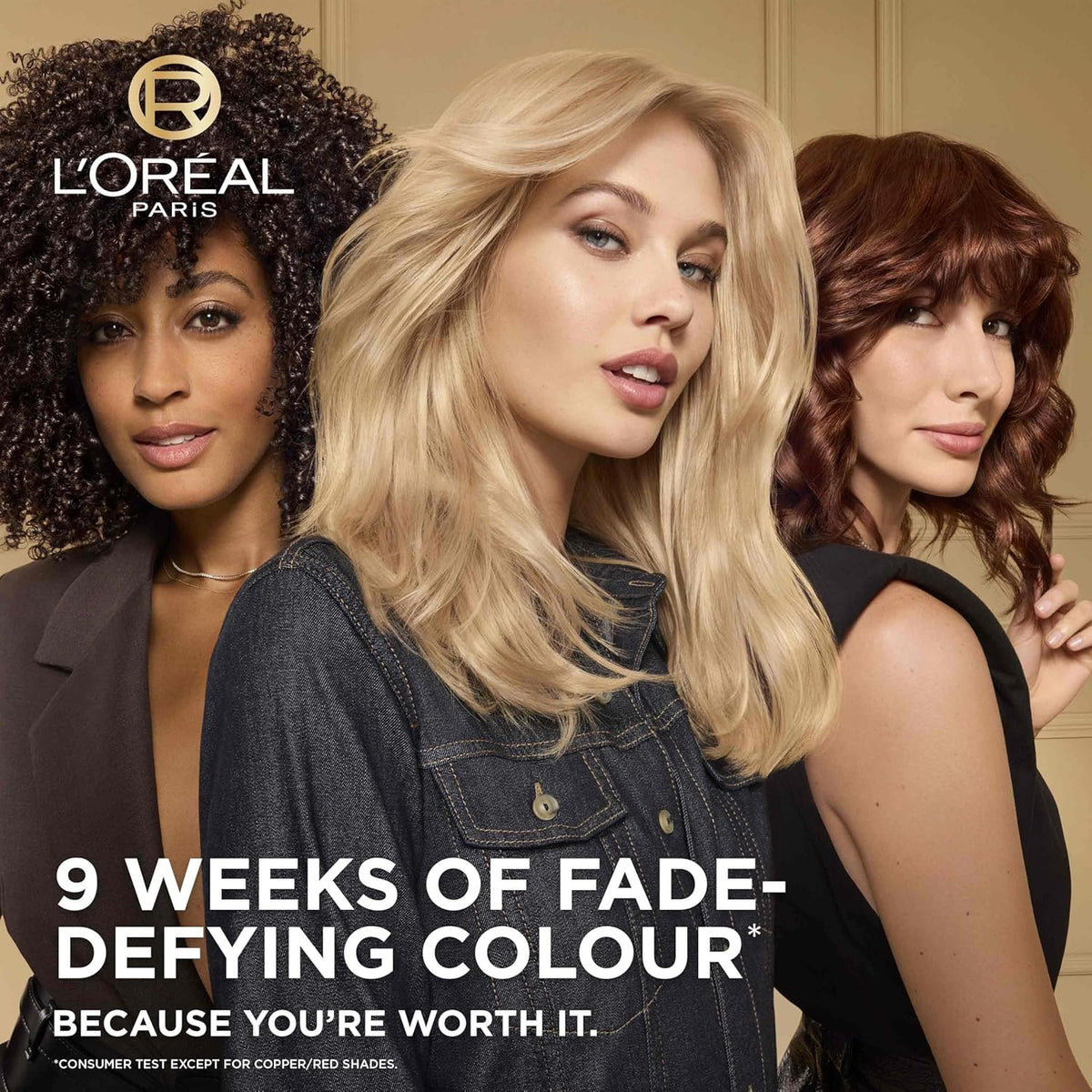 L'Oréal Paris Préférence Permanent Hair Colour 6.21 Cool Iridescent Very Light Brown image 4