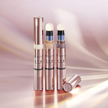Revolution Eye Bright Concealer - Medium 3ml image 5