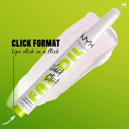 NYX Professional Makeup Fat Oil Slick Click Lip Balm - Main Character image 4