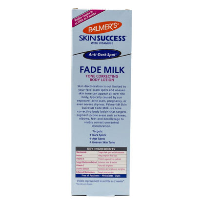 Palmer's Skin Success Eventone Fade Milk 250mL image 2