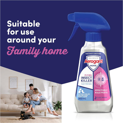 Aerogard Home Flying Insect Killer 300ml image 5