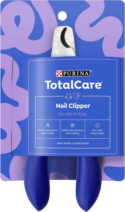 Purina Total Care Nail Clipper for Cats & Dogs