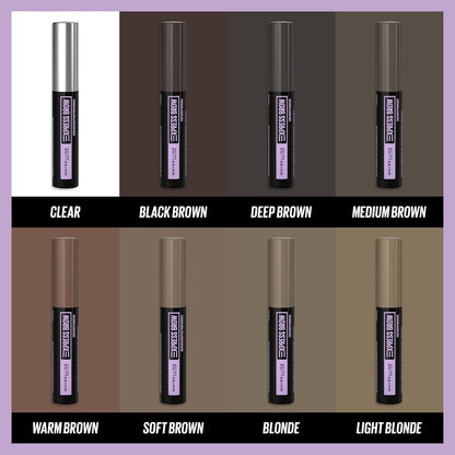 Maybelline Brow Fast Sculpt Gel Mascara - Blonde image 8