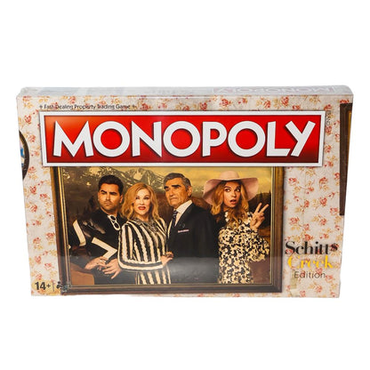 Monopoly: Schitt's Creek Edition Board Game image 6