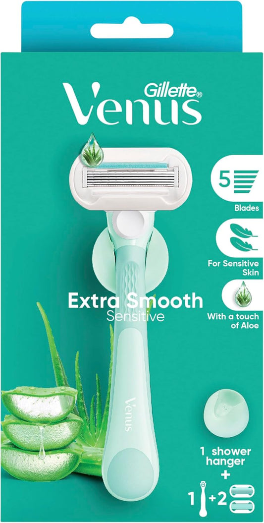 Gillette Venus Extra Smooth Sensitive Women's Razor