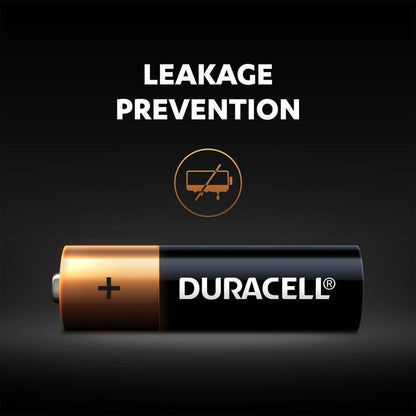 Duracell Simply AA Alkaline Batteries (Pack of 14) image 4
