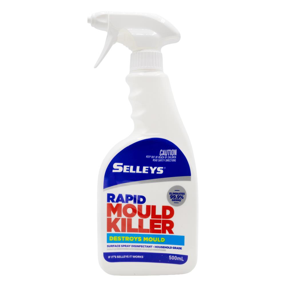 Selleys Rapid Mould Killer Spray 500ml image 5