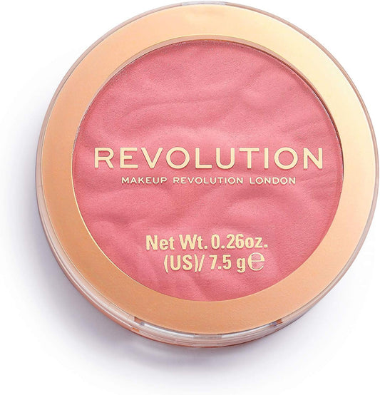 Revolution Reloaded Blusher 7.5 g, Pink Lady