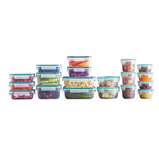 Snapware 38-Piece BPA-Free Plastic Storage Container Set