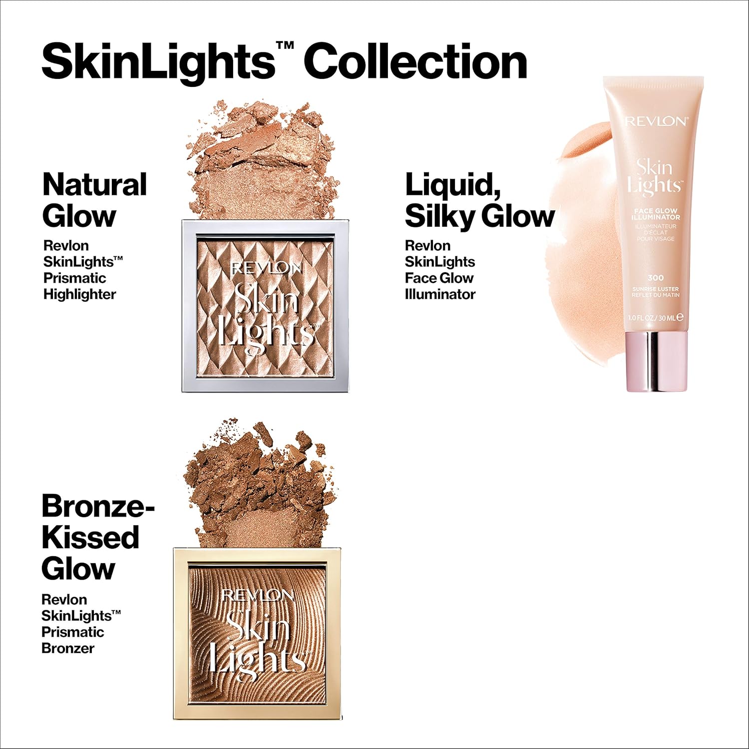 Revlon Skinlights Prismatic Highlighter Twilight Gleam image 5