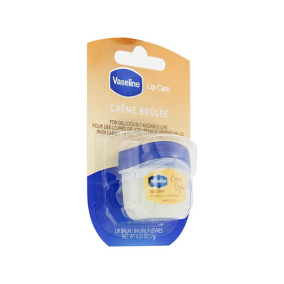Vaseline Lip Therapy Crème Brûlée Lip Balm 7g image 8