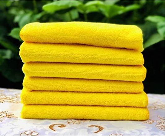 Kirkland Signature Ultra Plush Microfiber Towels 12 Pack image 2