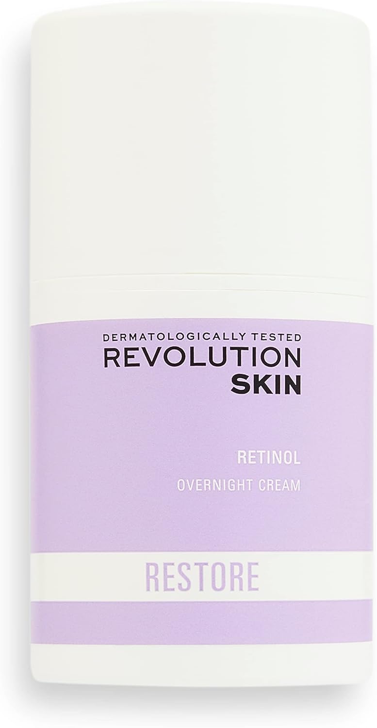 Revolution Skincare Retinol Overnight Cream 50ml