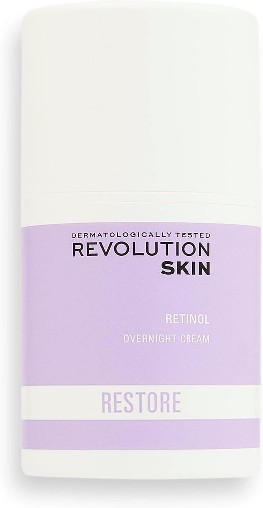 Revolution Skincare Retinol Overnight Cream 50ml