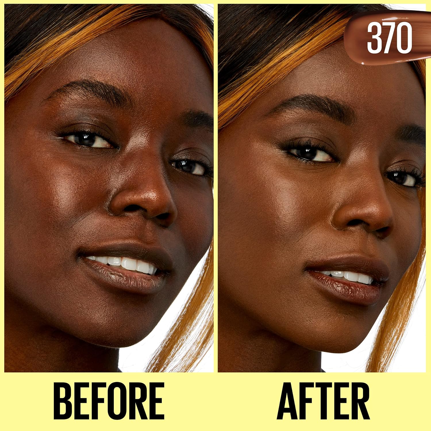 Maybelline New York Fit Me Tinted Moisturizer 370 image 5