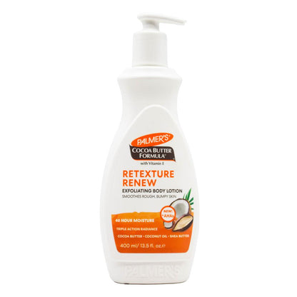 Palmer's Cocoa Butter Exfoliating Body Lotion 400ml image 7
