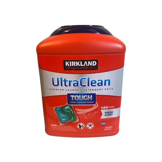 Kirkland Signature Laundry Detergent 140 Pacs