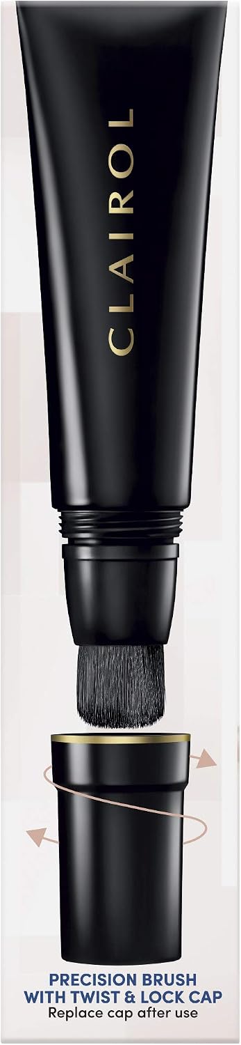 Clairol Root Touch-Up Colour Blending Gel, 8 Blonde, Blends Greys, Ammonia-Free image 9