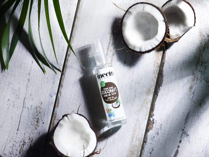 Inecto Divine Shine Coconut Hair Oil 100mL image 2